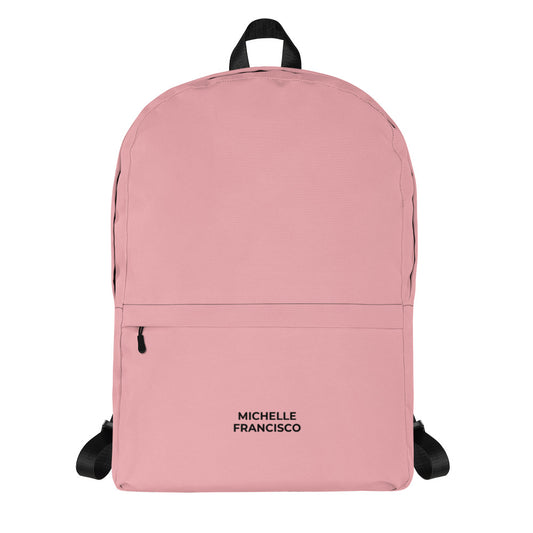 Light Pink Backpack