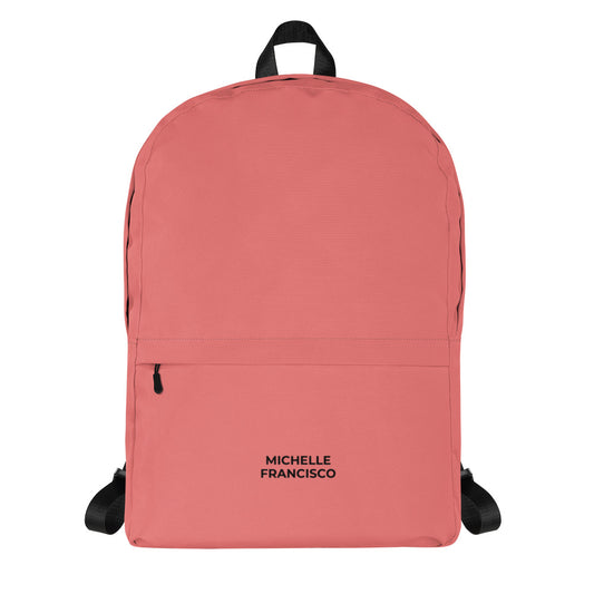 Salmon Backpack