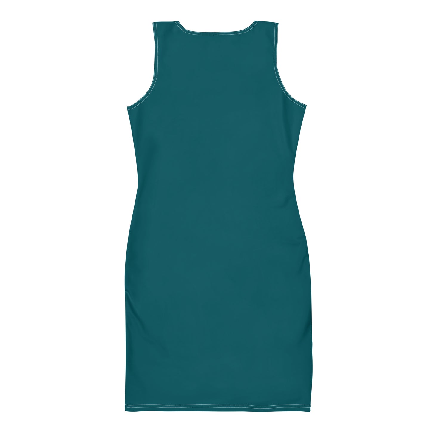 Sherpa Blue Mini Dress