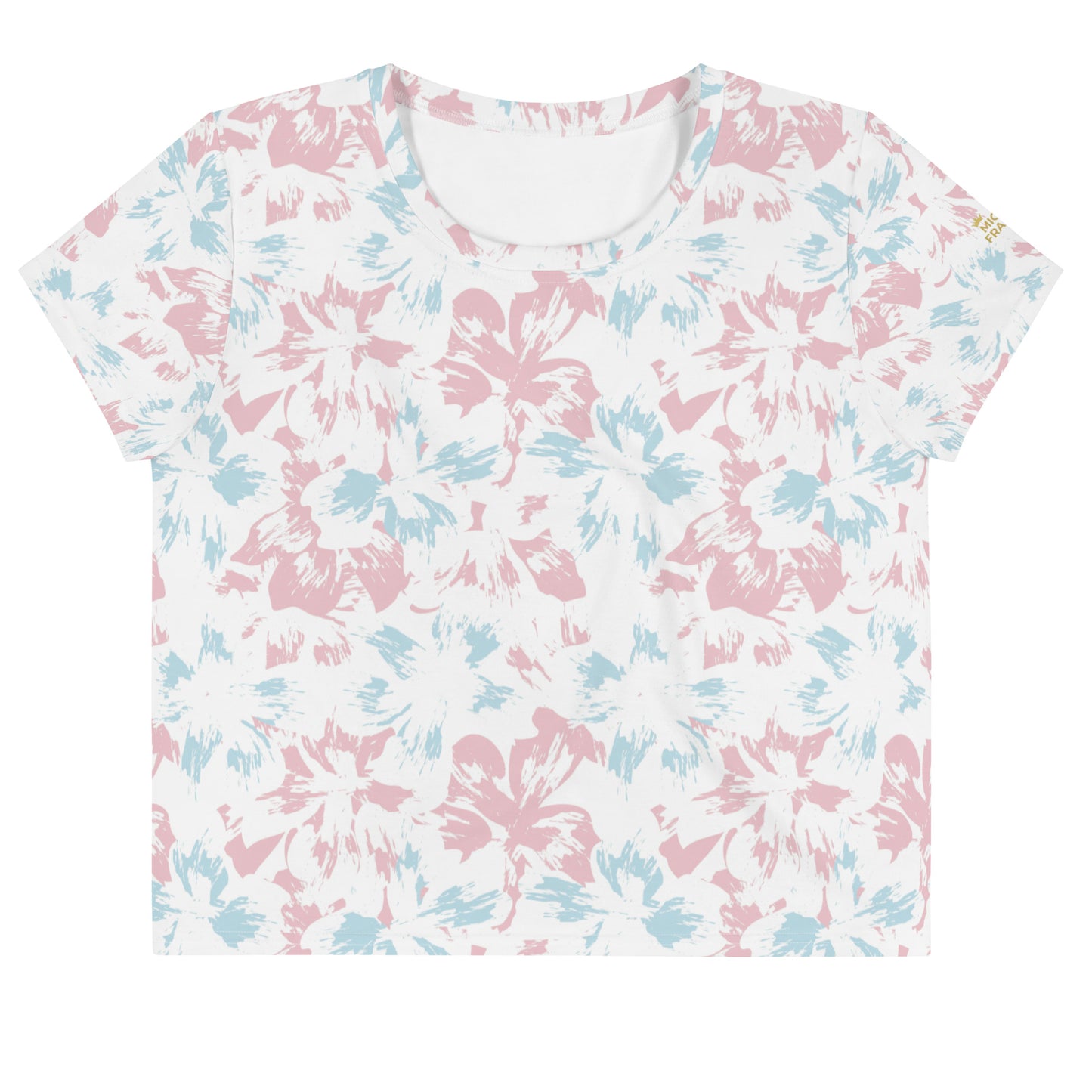 Chill Crop Tee