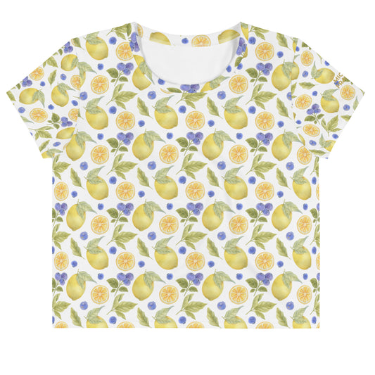 Brunch Crop Tee