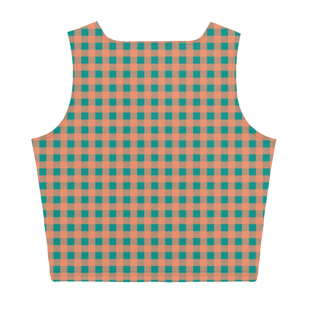 Ranch Crop Top