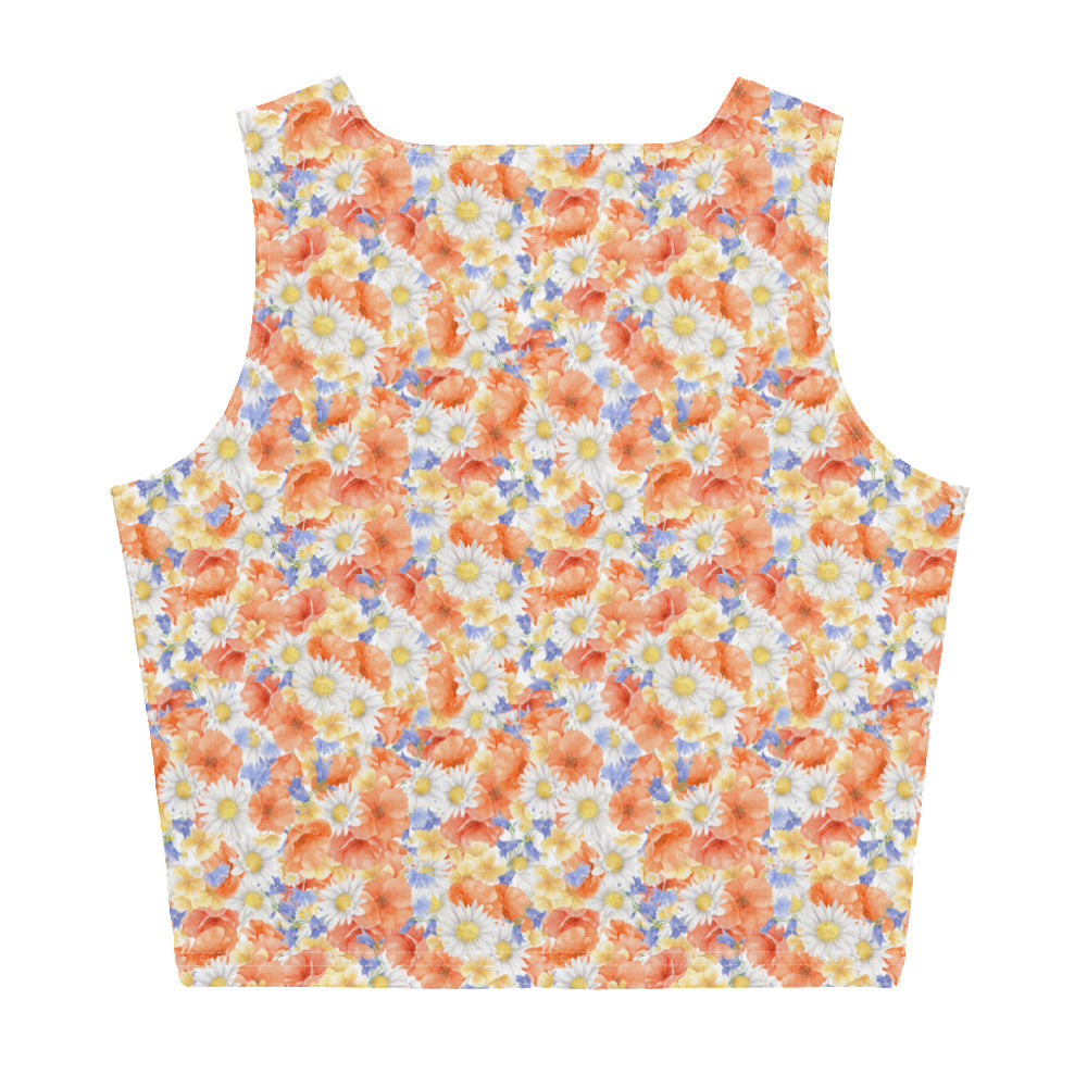 Lady M Crop Top