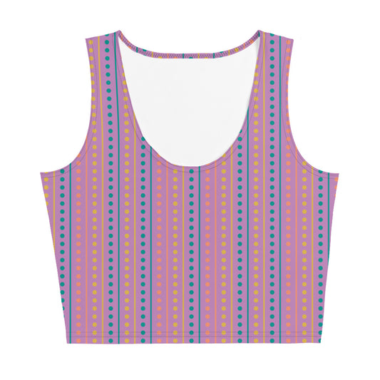 Happy Crop Top