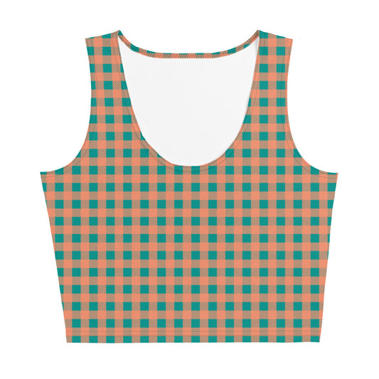 Ranch Crop Top