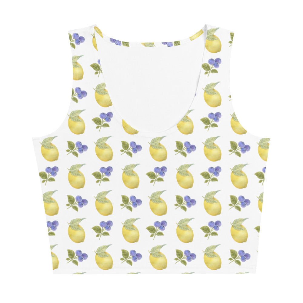 Brunch Crop Top
