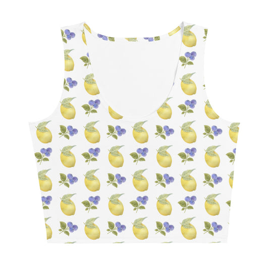 Brunch Crop Top