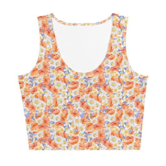 Lady M Crop Top