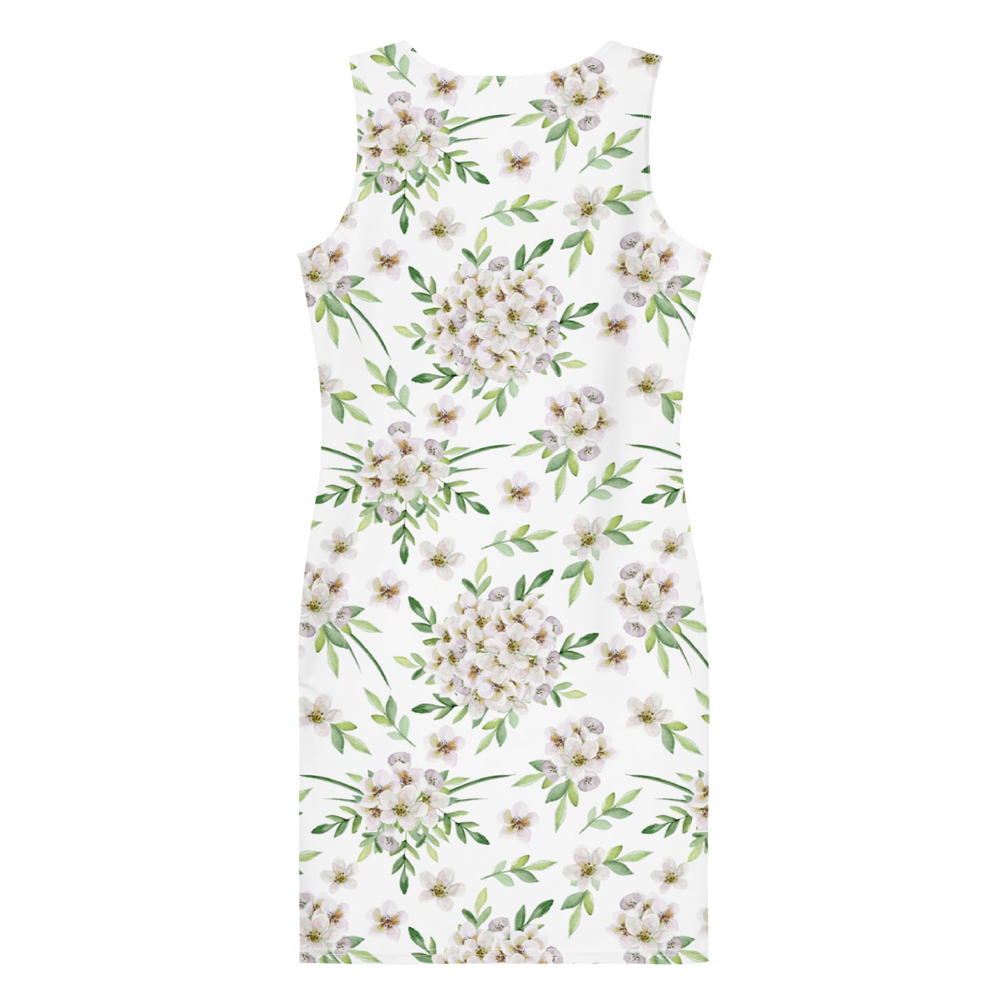Naturally Beautiful Mini Dress