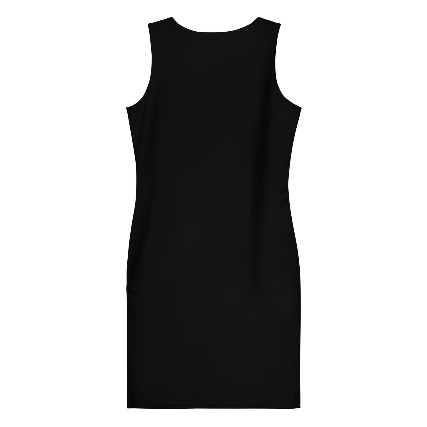 Black Mini Dress