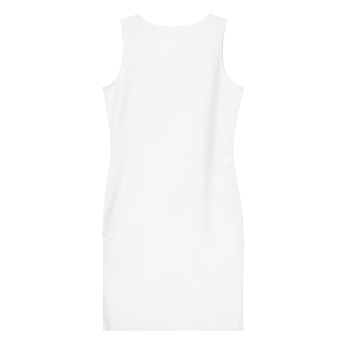 White Mini Dress