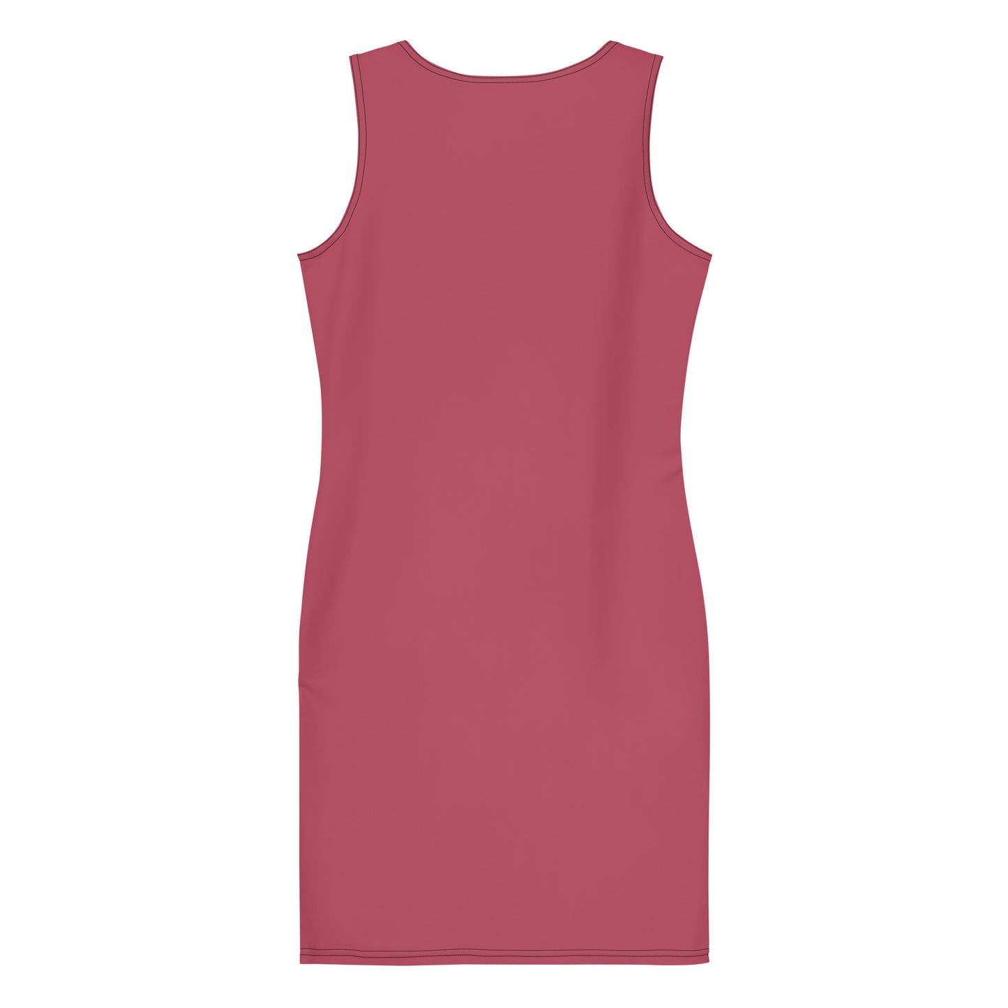 Hippie Pink Mini Dress