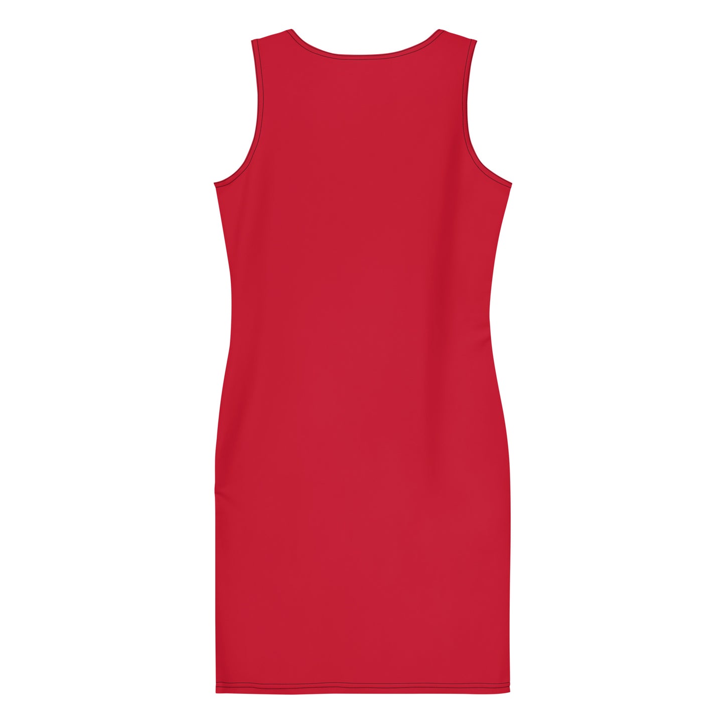 Red Mini Dress