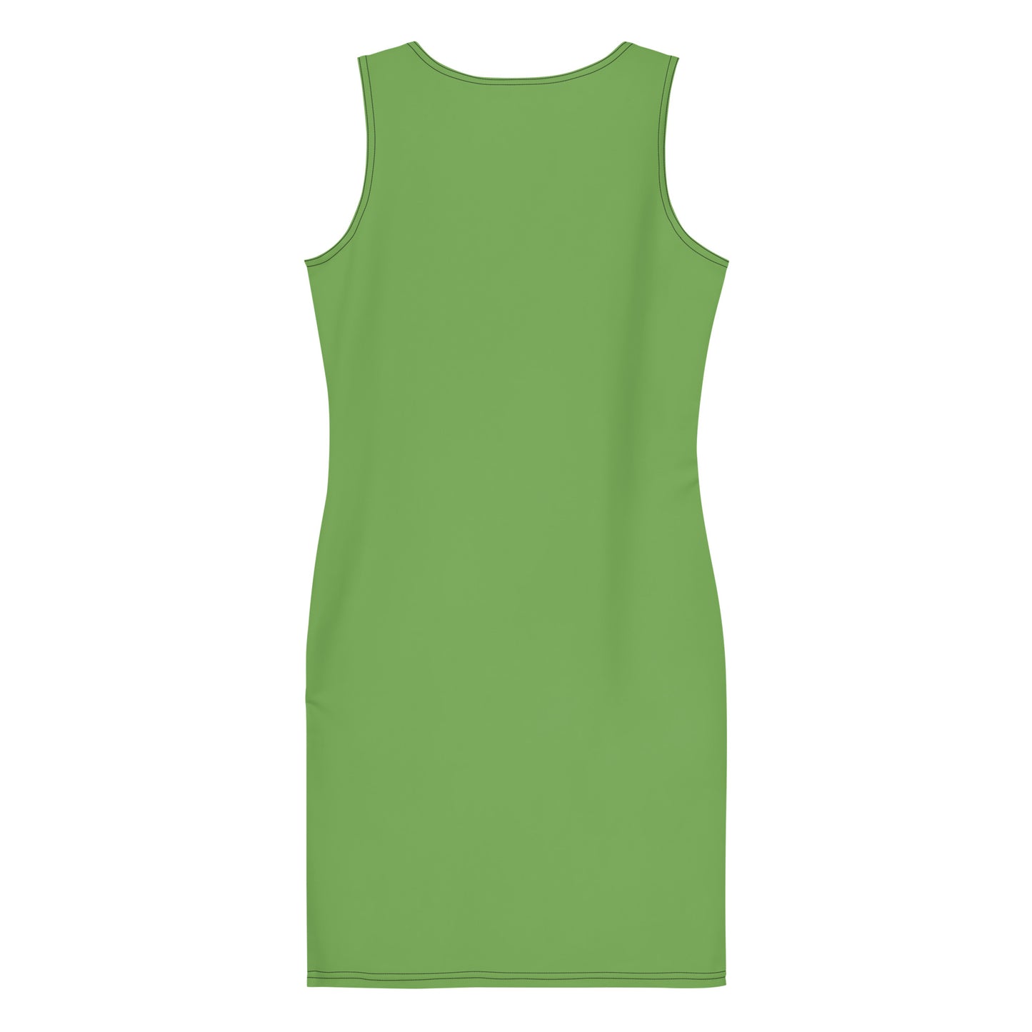 Green Mini Dress
