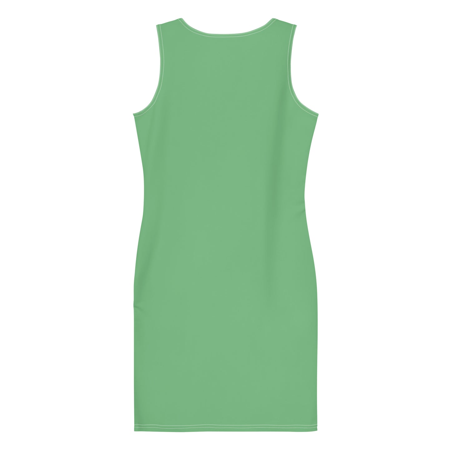 Bay Leaf Mini Dress