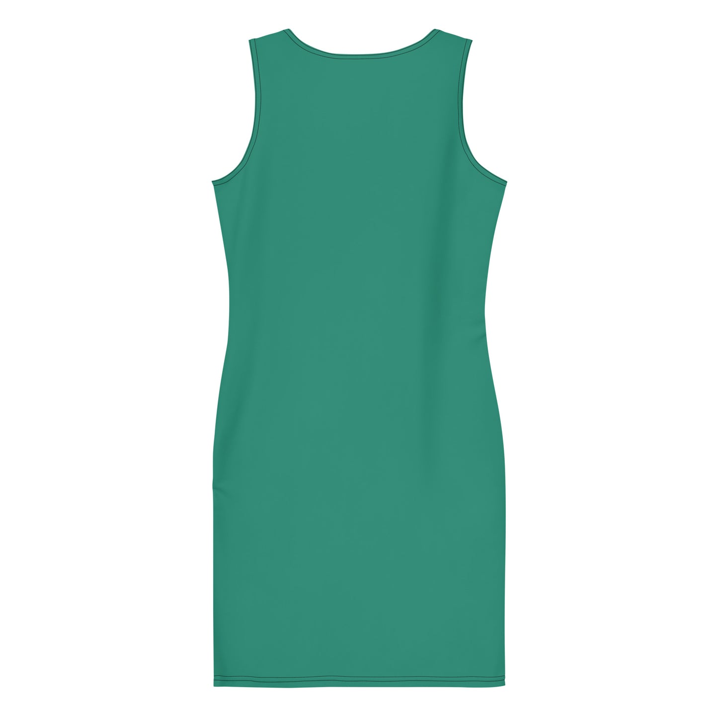 Elf Green Mini Dress