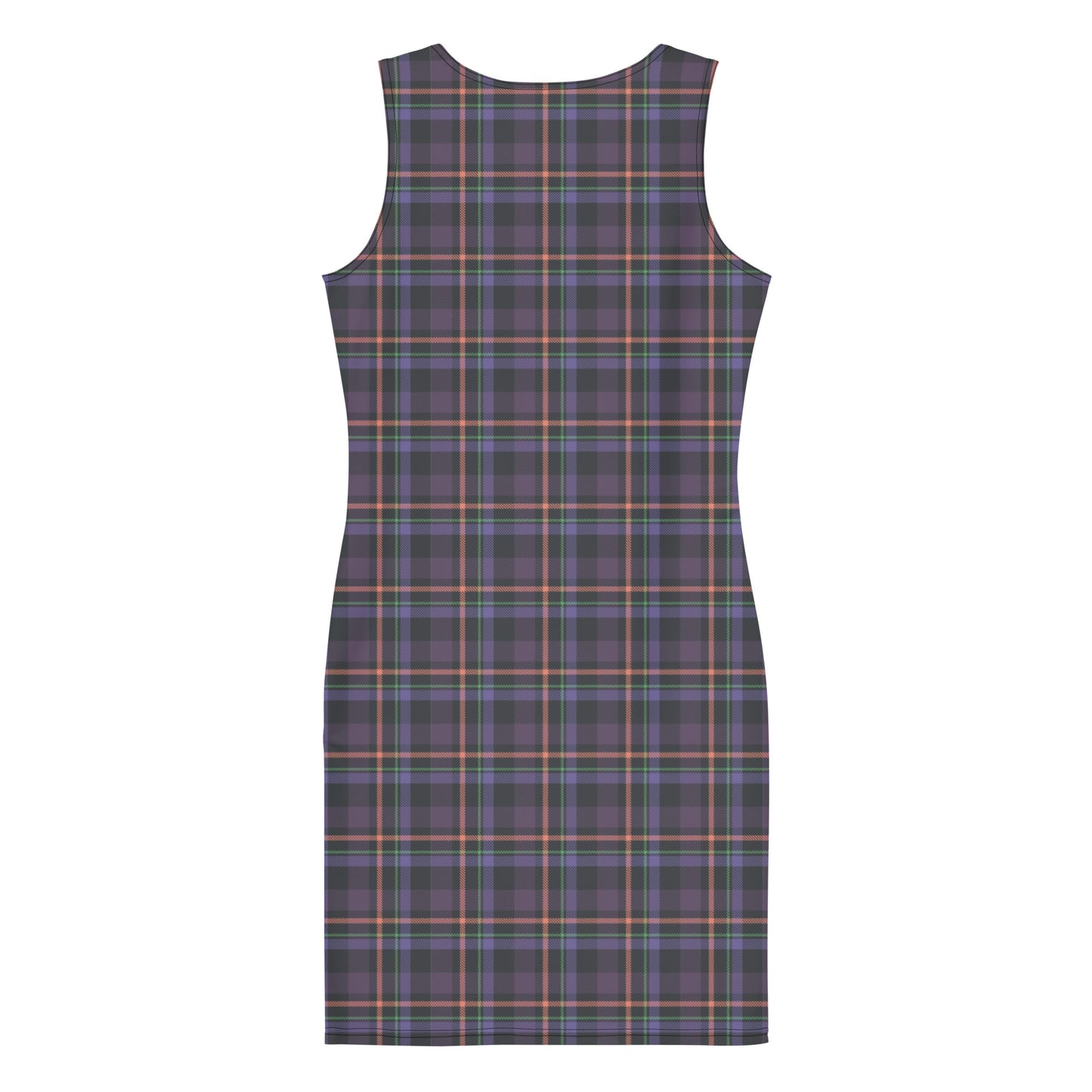 Hallmark Lavender Mini Dress