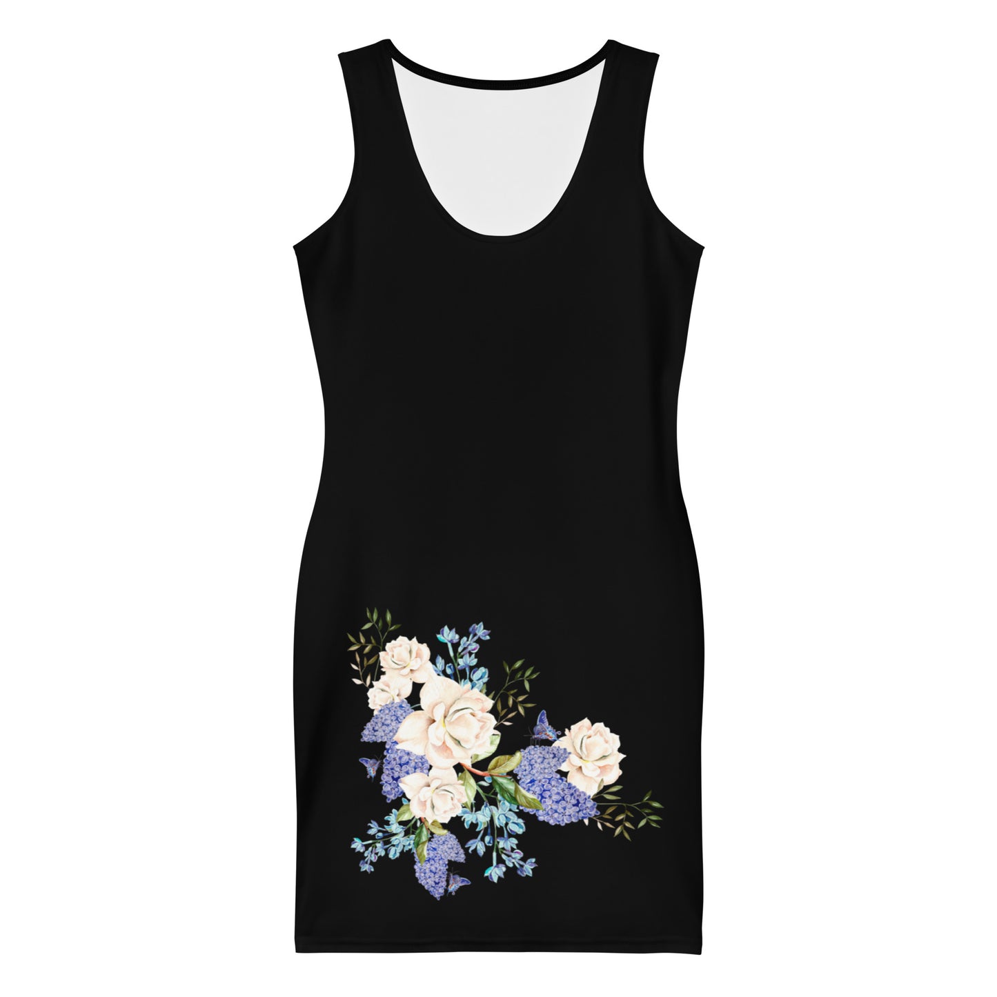Flower Child Mini Dress