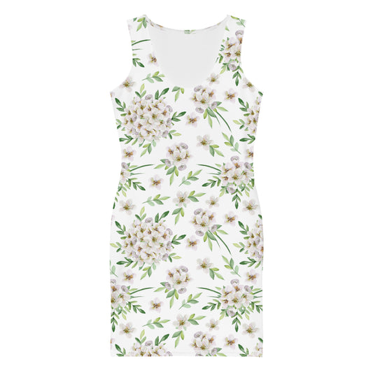 Naturally Beautiful Mini Dress