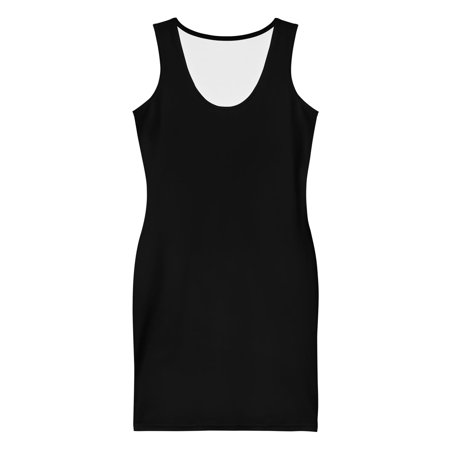 Black Mini Dress