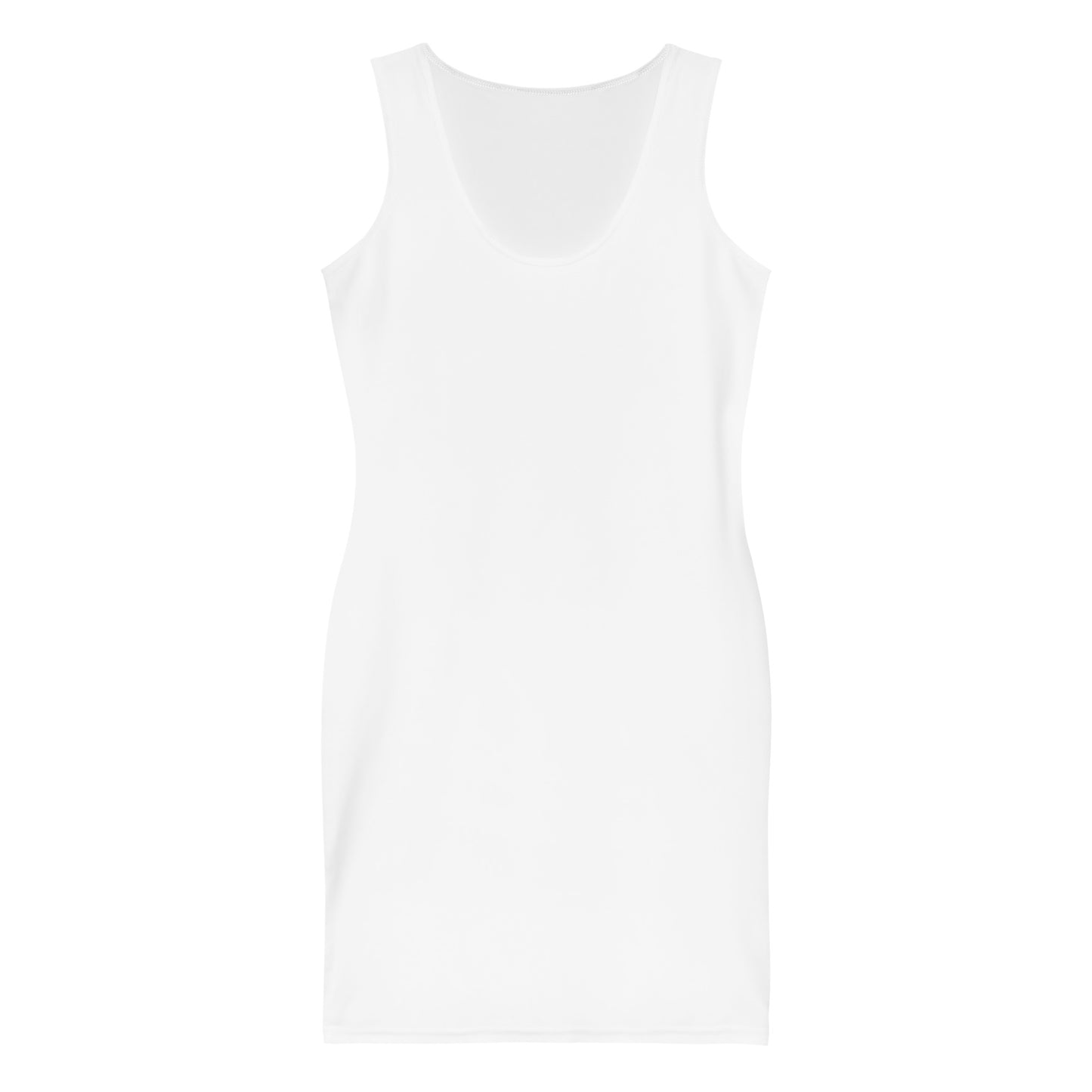 White Mini Dress