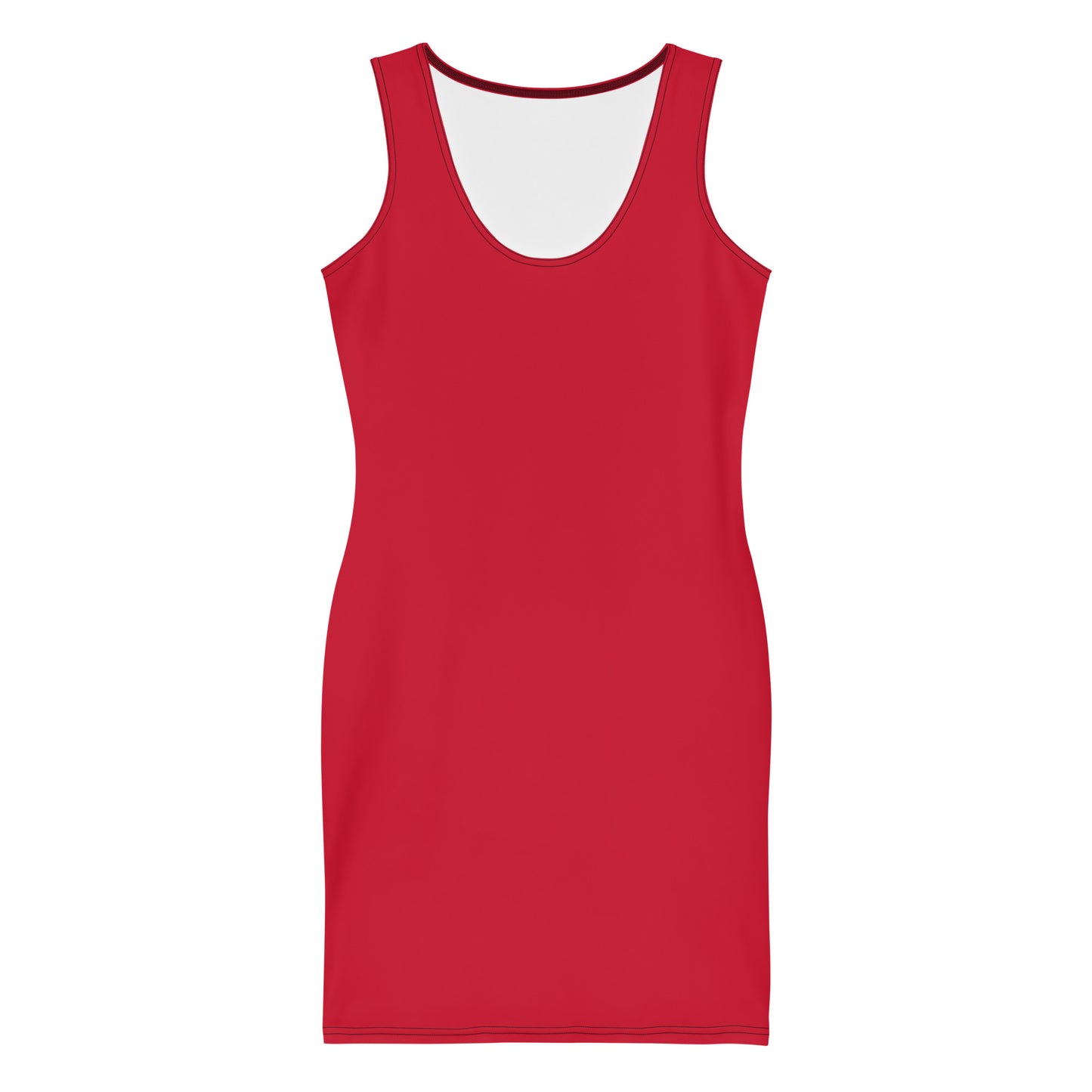 Red Mini Dress