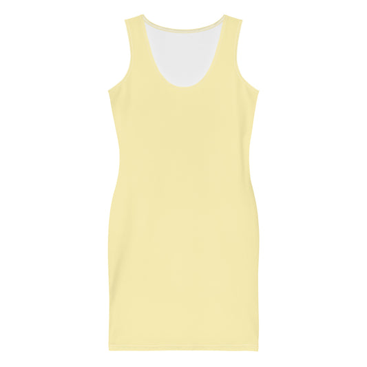 Banana Mania Mini Dress