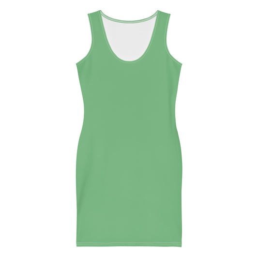 Bay Leaf Mini Dress