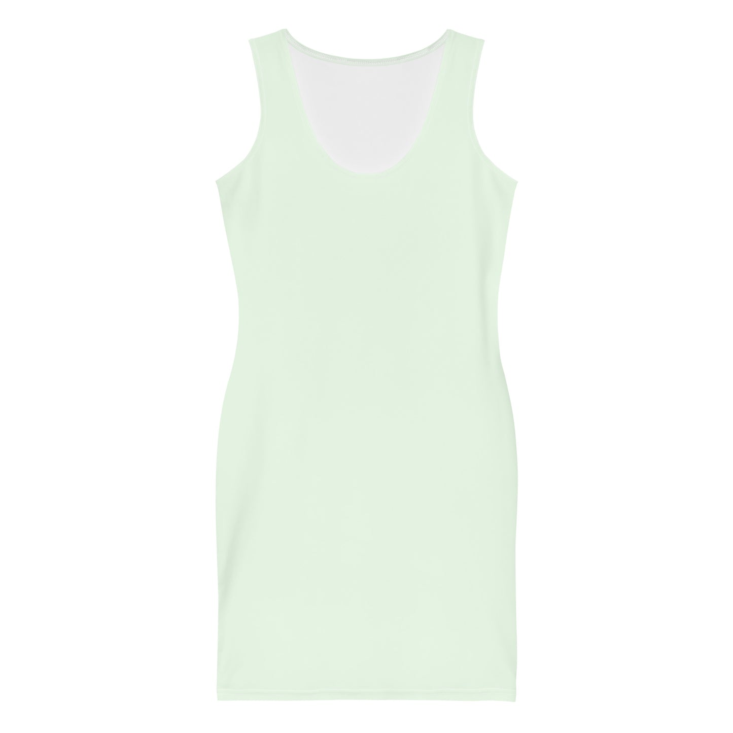 Honeydew Mini Dress