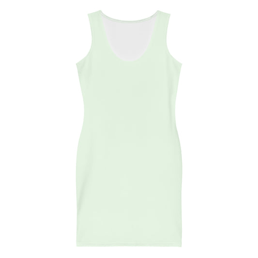Honeydew Mini Dress