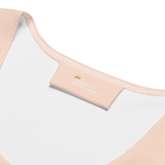 Cinderella Mini Dress