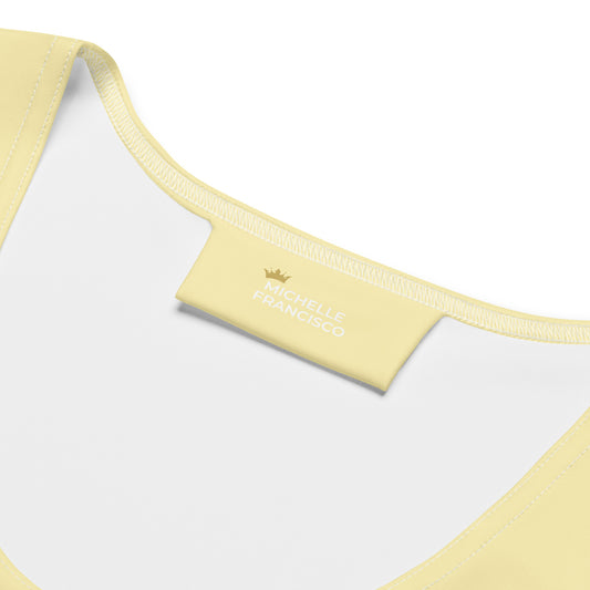 Banana Mania Mini Dress