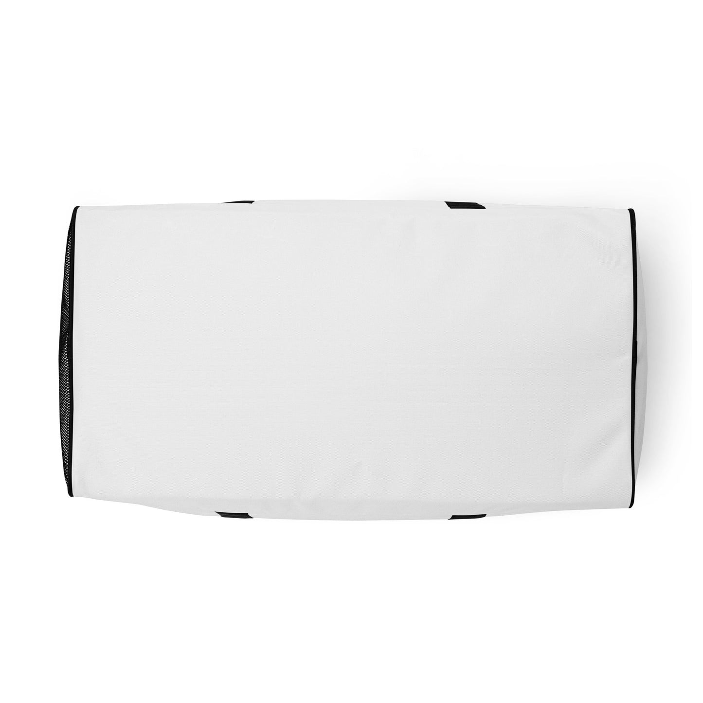 White Duffle Bag