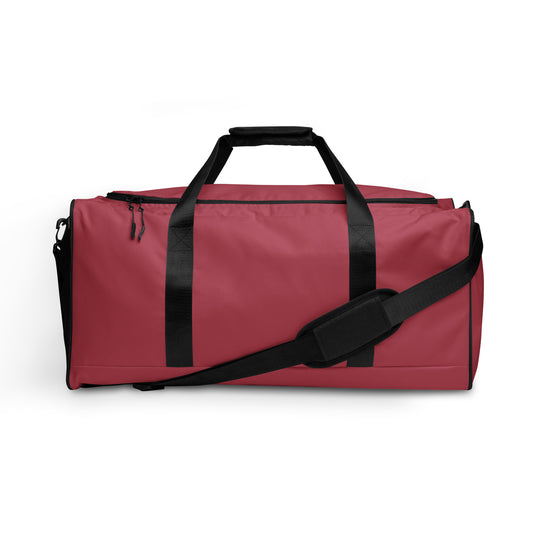 Hippie Pink Duffle Bag