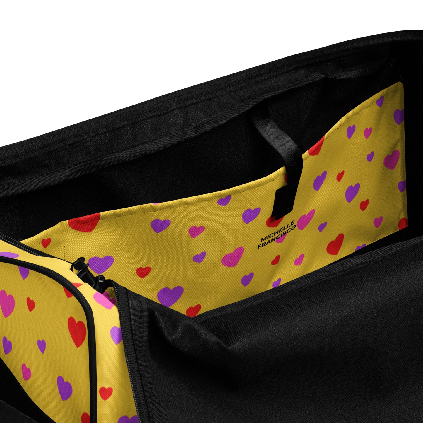 Lover Duffle Bag