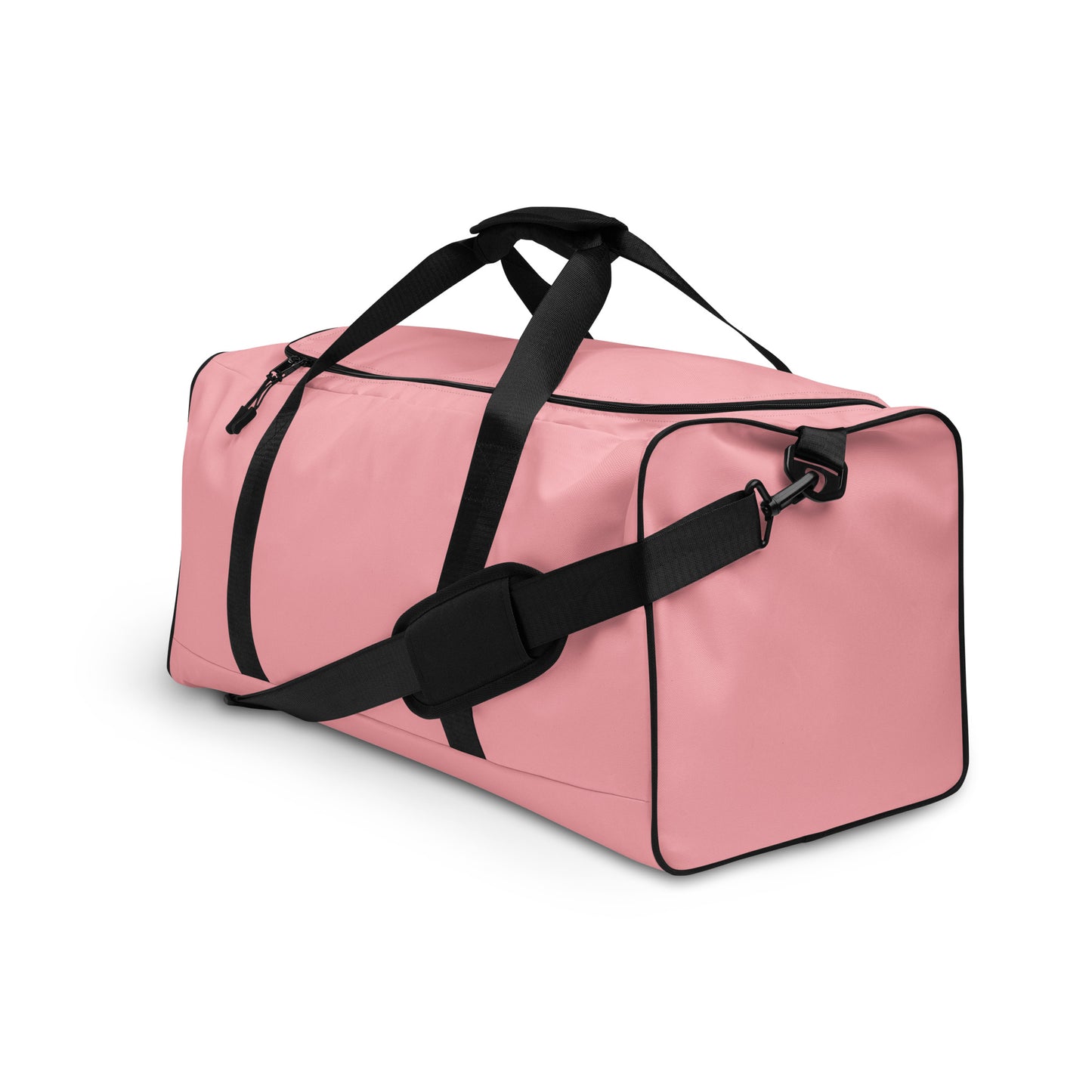 Light Pink Duffle Bag