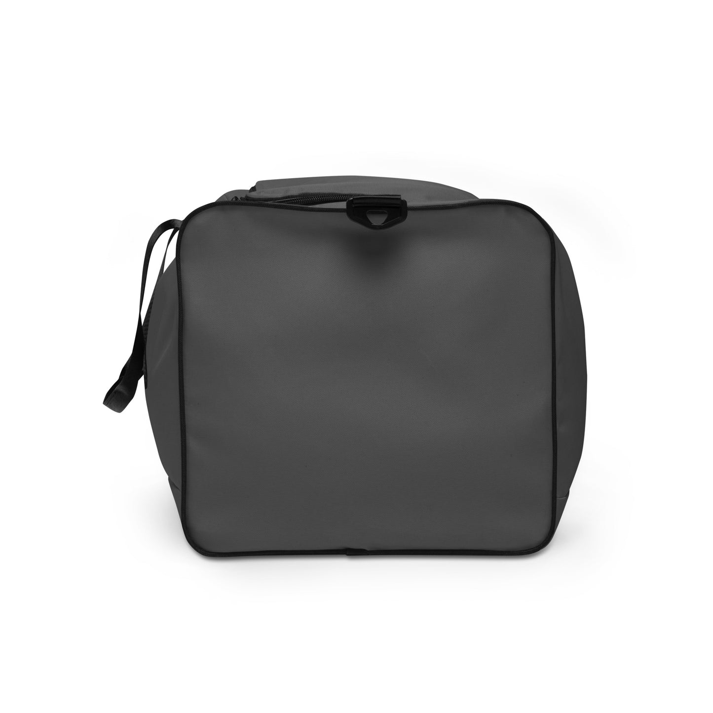 Grey Duffle Bag