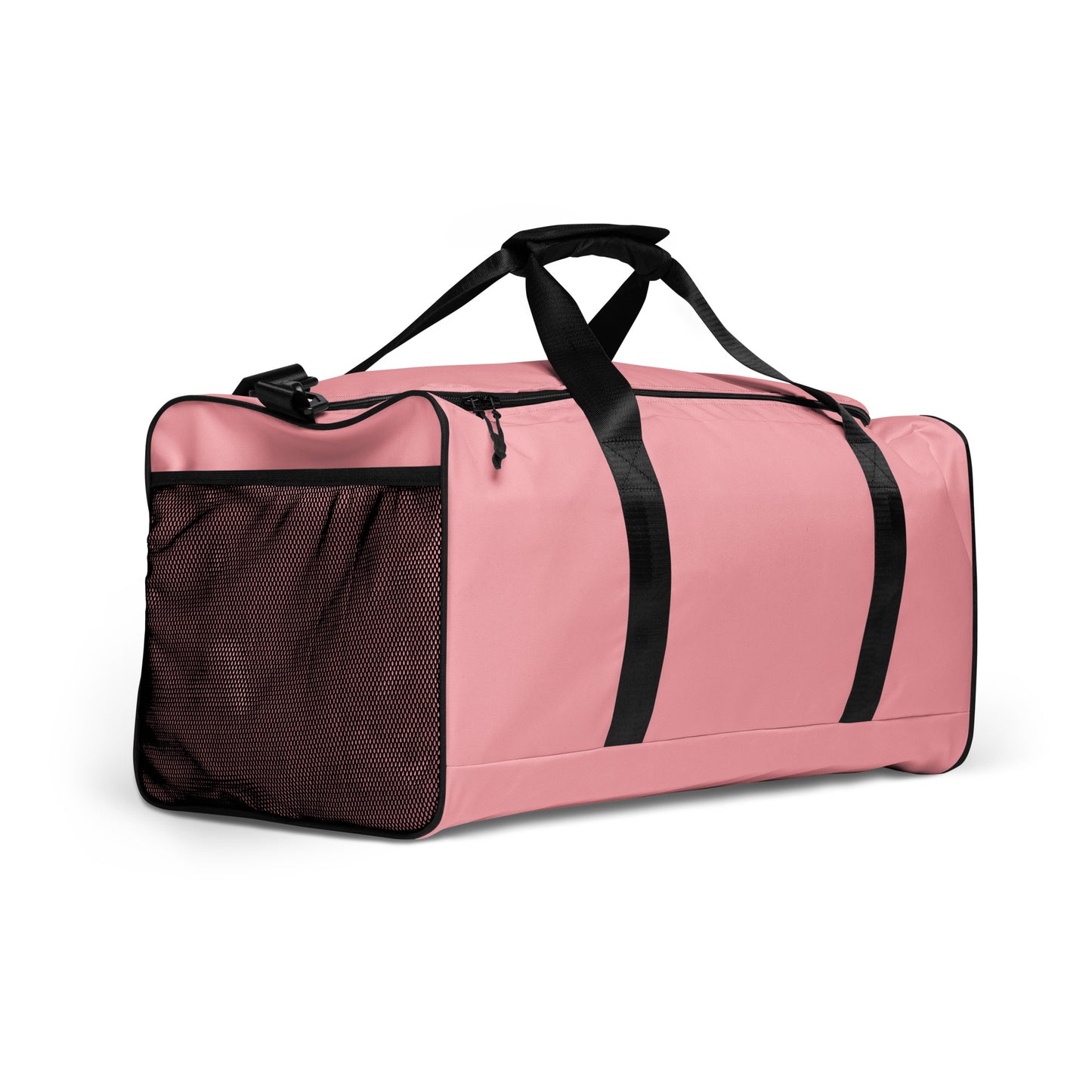 Light Pink Duffle Bag