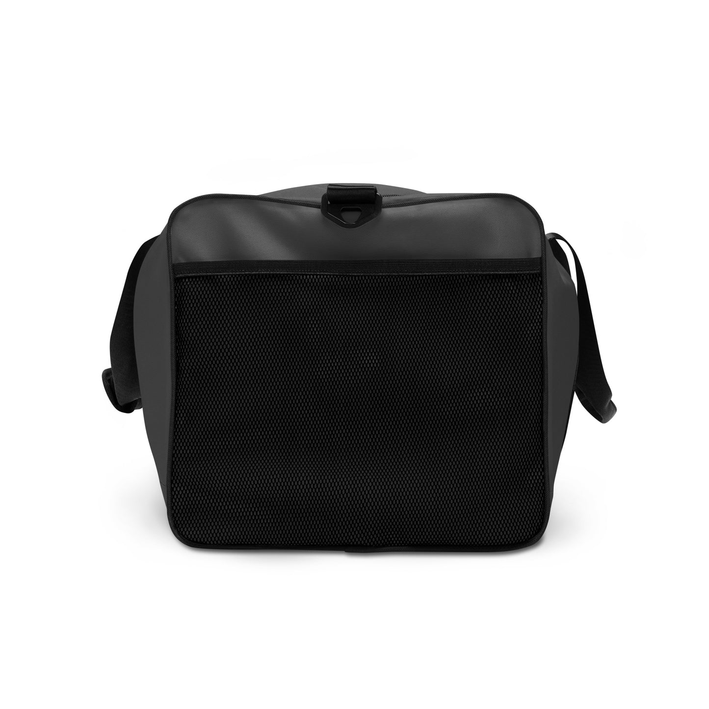 Grey Duffle Bag
