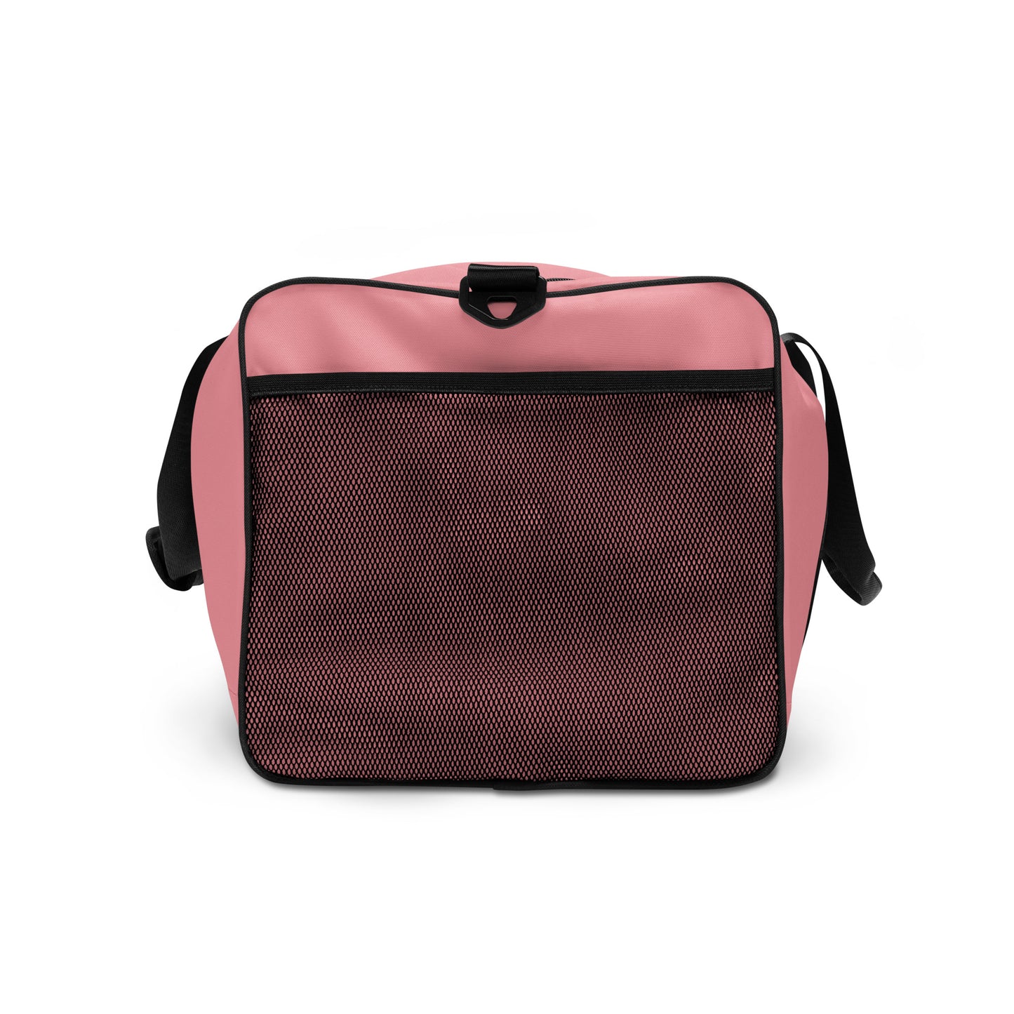 Light Pink Duffle Bag