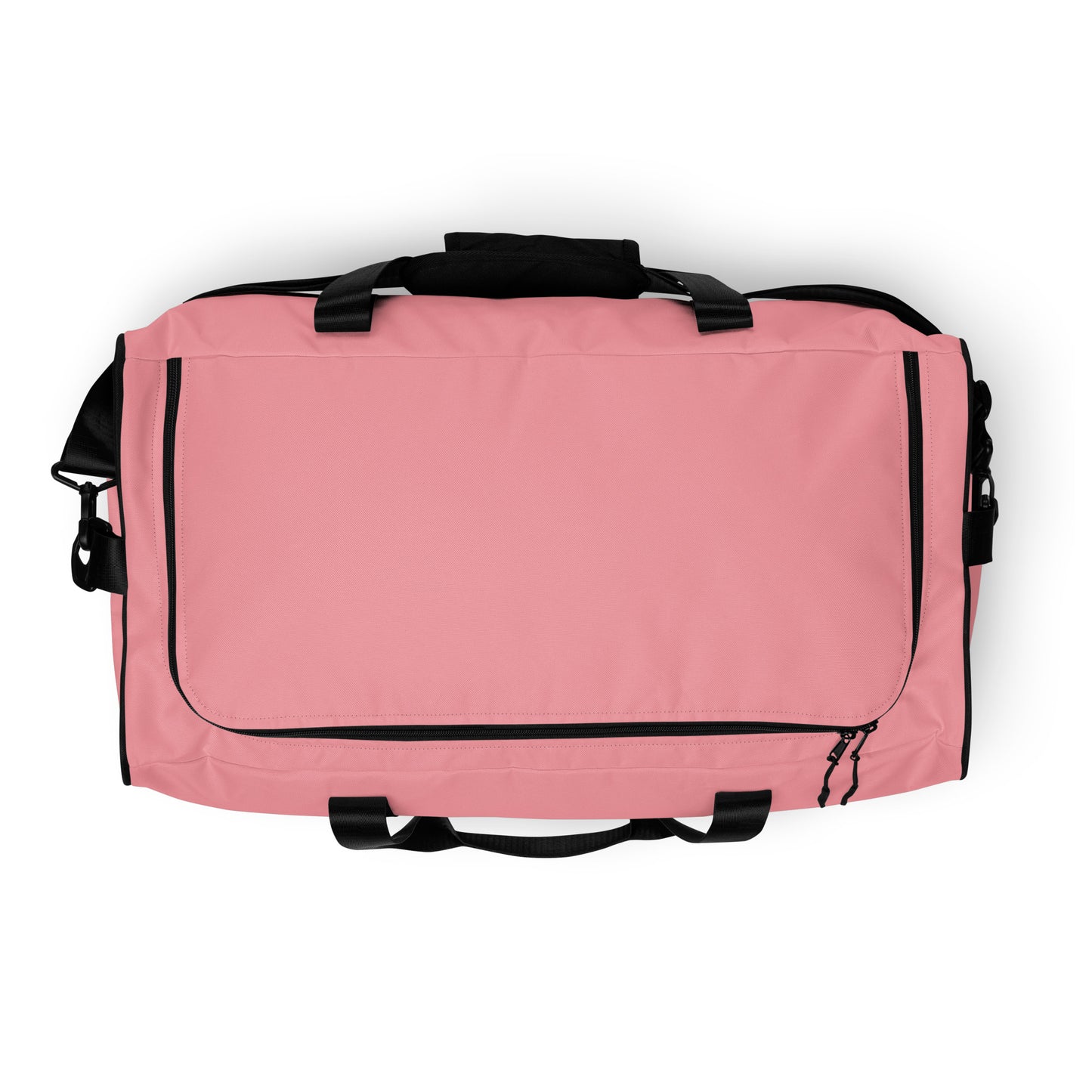 Light Pink Duffle Bag