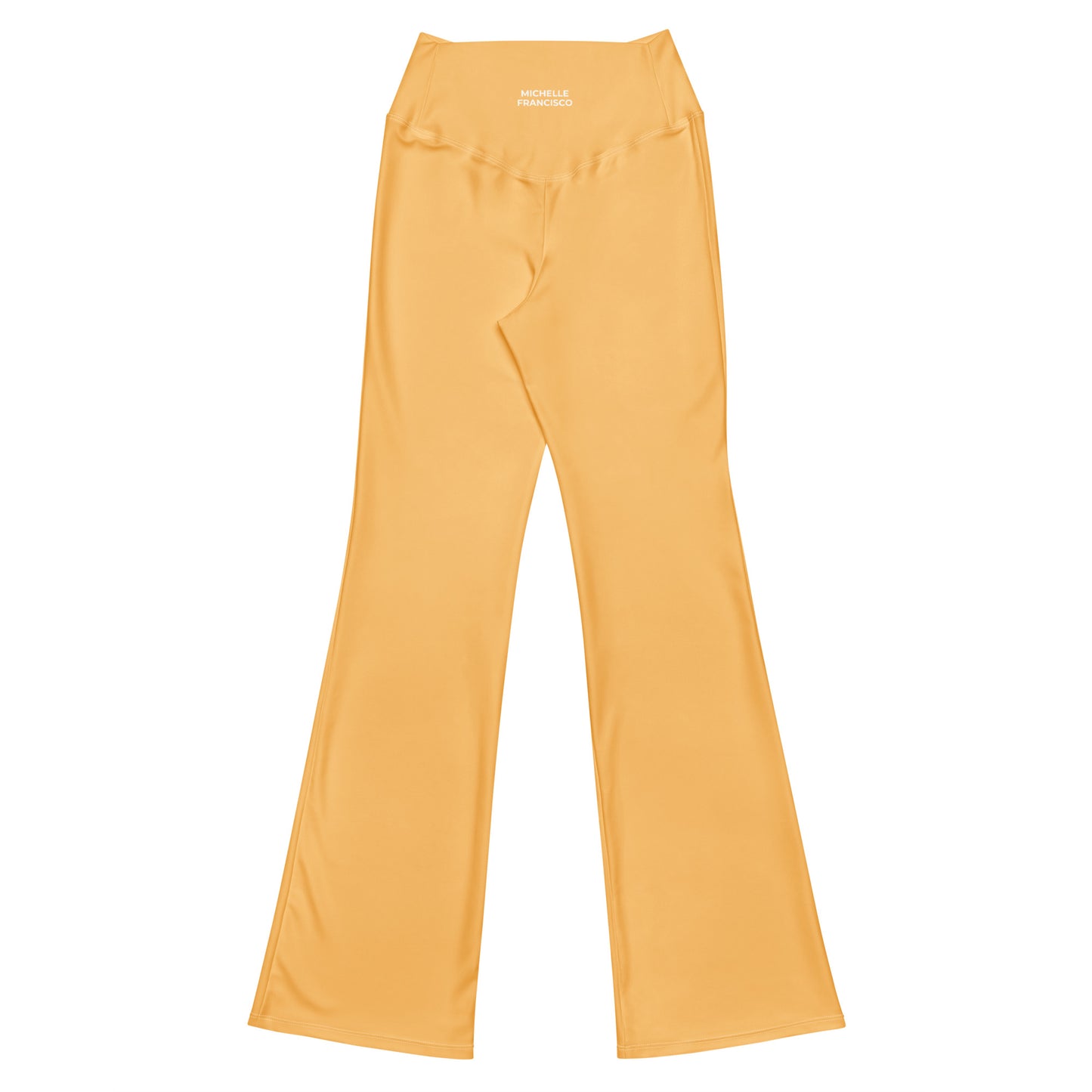 Chardonnay Flare Leggings
