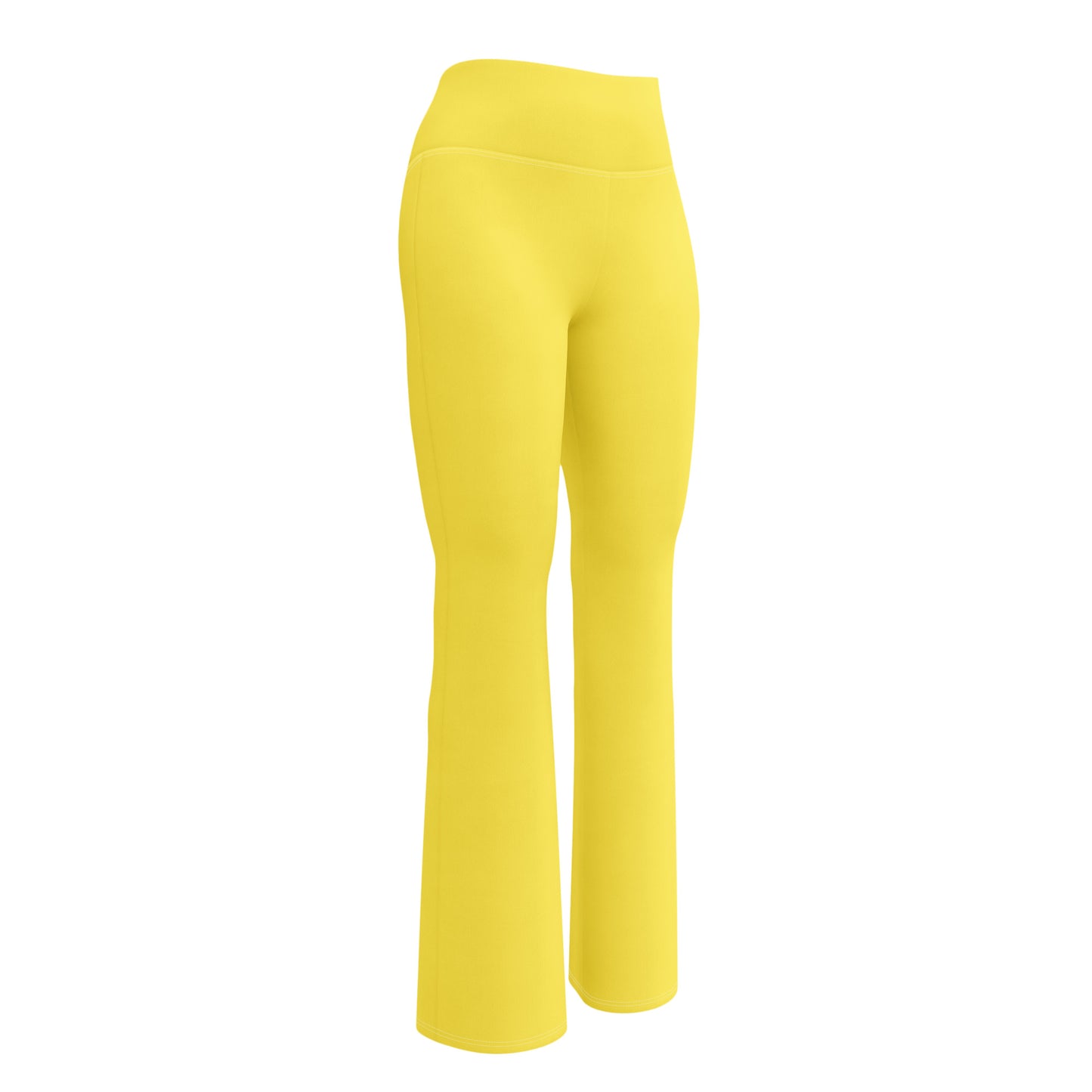 Paris Daisy Flare Leggings