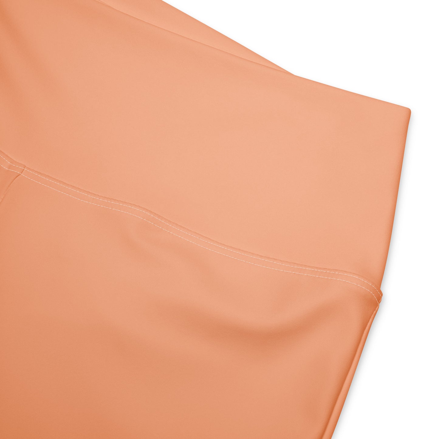 Mandys Pink Flare Leggings