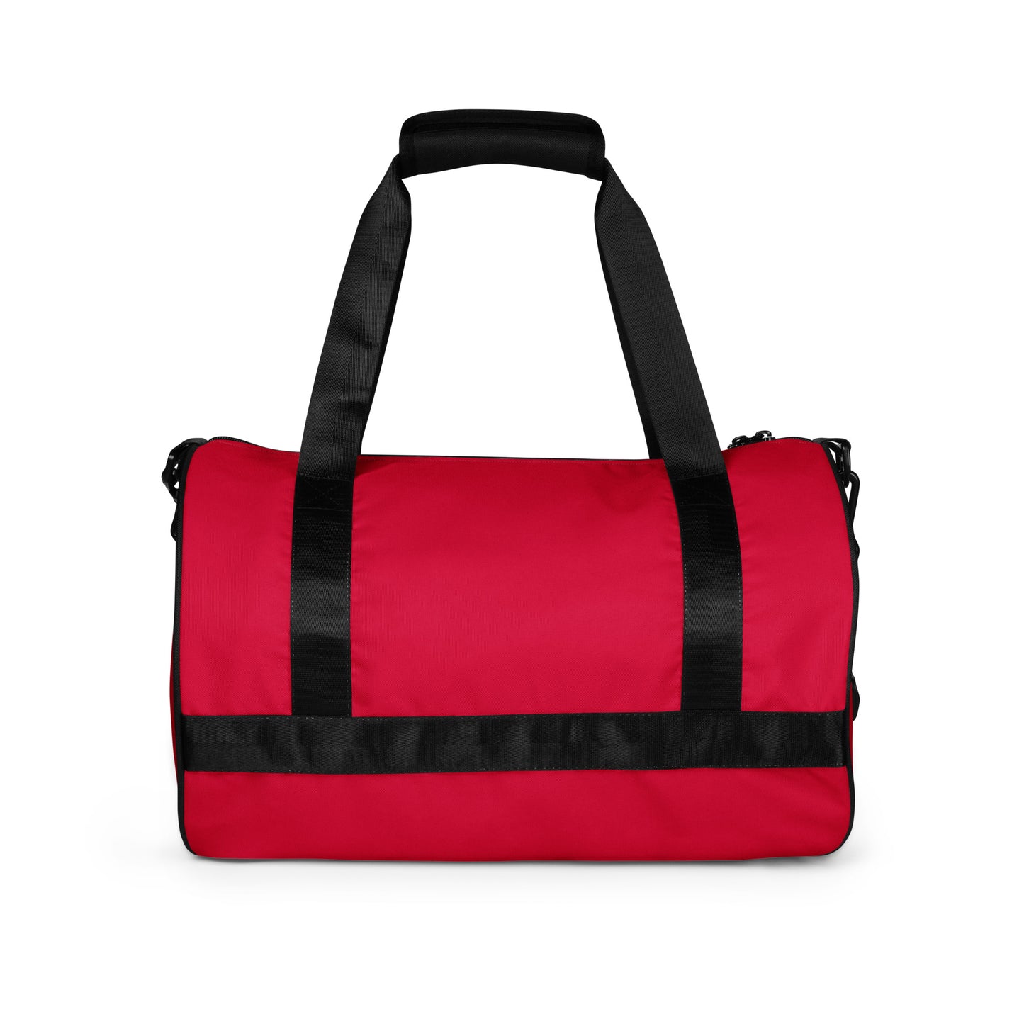 Crimson Gym Bag