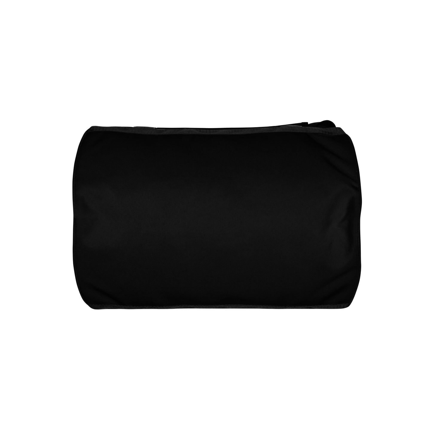 Black Gym Bag