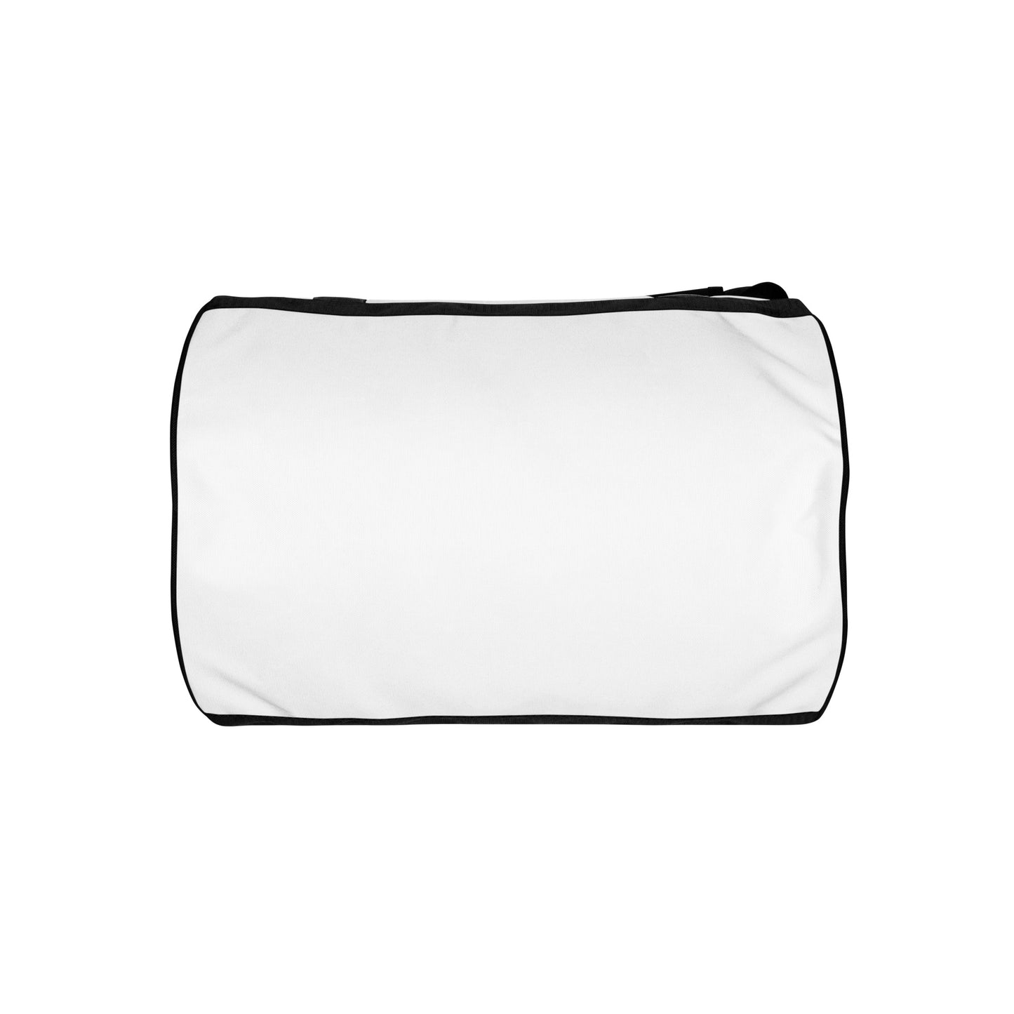 White Gym Bag