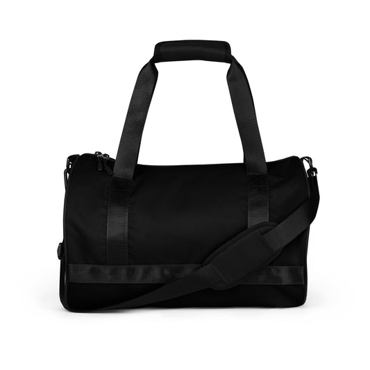 Black Gym Bag