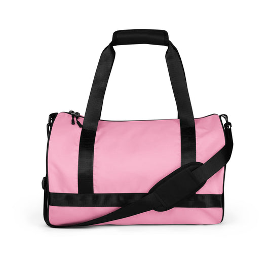 Cotton Candy Gym Bag