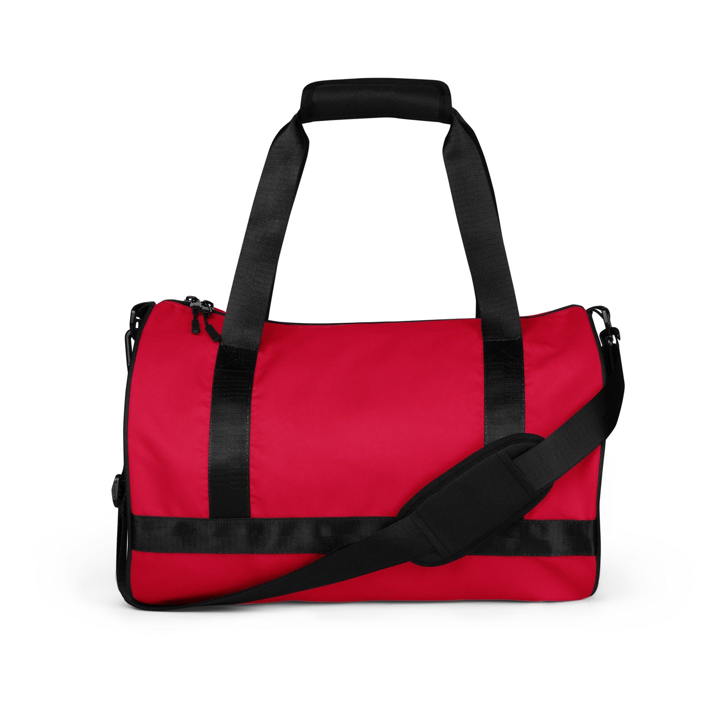 Crimson Gym Bag